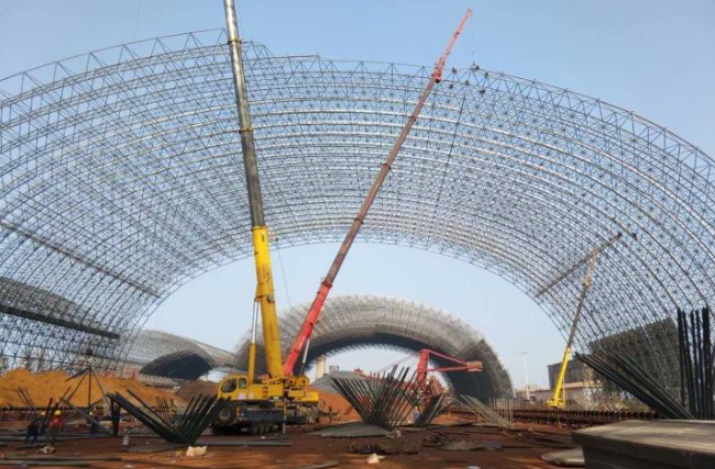 丽水浅析质料场封闭本领的特点以及利用类型